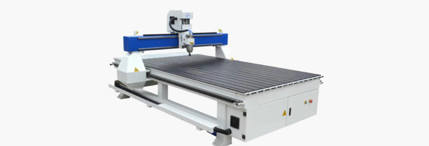 fraiseuse CNC