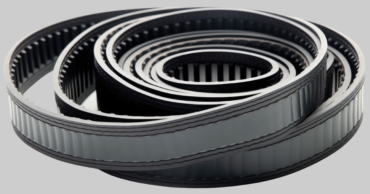 courroie trapézoïdale