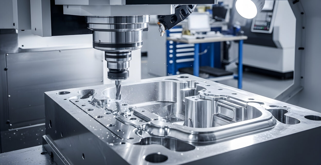 Usinage de l’aluminium